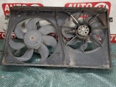 ELECTROVENTILATOR (GMV) VOLKSWAGEN GOLF IV OEM: 1J0121207T.