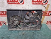 ELECTROVENTILATOR (GMV) VOLKSWAGEN GOLF IV OEM: 1J0121207T.