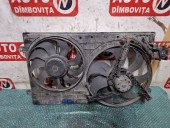 ELECTROVENTILATOR (GMV) VOLKSWAGEN GOLF IV OEM: 1J0121207T.