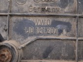 ELECTROVENTILATOR (GMV) VOLKSWAGEN GOLF IV OEM: 1J0121207T.