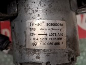 ELECTROVENTILATOR (GMV) VOLKSWAGEN GOLF IV OEM: 1J0959455F.