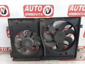 ELECTROVENTILATOR (GMV) VOLKSWAGEN GOLF IV OEM: 1J0959455M/1J0959455F.