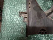 ELECTROVENTILATOR (GMV) VOLKSWAGEN GOLF V OEM: 1K0121207AA.