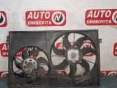 ELECTROVENTILATOR (GMV) VOLKSWAGEN GOLF V OEM: 1K0121207J.