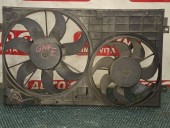 ELECTROVENTILATOR (GMV) VOLKSWAGEN GOLF V OEM: 1K0121207J.