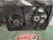 ELECTROVENTILATOR (GMV) VOLKSWAGEN GOLF V OEM: 1K0121207T.