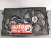 ELECTROVENTILATOR (GMV) VOLKSWAGEN GOLF V OEM: 1K0121207T.