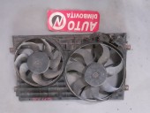 ELECTROVENTILATOR (GMV) VOLKSWAGEN GOLF V OEM: 1K0121207T.