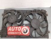 ELECTROVENTILATOR (GMV) VOLKSWAGEN GOLF V OEM: 1K0121207T.