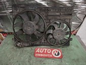ELECTROVENTILATOR (GMV) VOLKSWAGEN GOLF V OEM: 1K0121223.