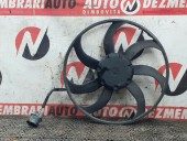 ELECTROVENTILATOR (GMV) VOLKSWAGEN GOLF V OEM: 1K0959455EF.