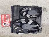 ELECTROVENTILATOR (GMV) VOLKSWAGEN GOLF V VARIANT OEM: 1K0121207T.