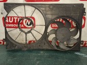 ELECTROVENTILATOR (GMV) VOLKSWAGEN GOLF V VARIANT OEM: 1K0121207T.