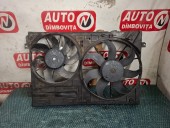 ELECTROVENTILATOR (GMV) VOLKSWAGEN GOLF VI OEM: 1K0121205AB.