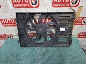 ELECTROVENTILATOR (GMV) VOLKSWAGEN GOLF VI OEM: 1K0121205AC.