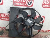 ELECTROVENTILATOR (GMV) VOLKSWAGEN GOLF VII OEM: 5Q0959455AF.