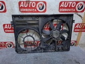 ELECTROVENTILATOR (GMV) VOLKSWAGEN JETTA IV OEM: 1K0121205AD.