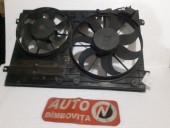ELECTROVENTILATOR (GMV) VOLKSWAGEN PASSAT B6 