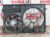 ELECTROVENTILATOR (GMV) VOLKSWAGEN PASSAT B6 OEM: 1K0121223.