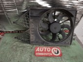 ELECTROVENTILATOR (GMV) VOLKSWAGEN POLO 6R OEM: 6R0121207.