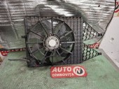 ELECTROVENTILATOR (GMV) VOLKSWAGEN POLO 6R OEM: 6R0121207A.
