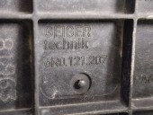 ELECTROVENTILATOR (GMV) VOLKSWAGEN POLO 6R OEM: 6R0121207A.