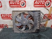ELECTROVENTILATOR (GMV) VOLKSWAGEN POLO 6R OEM: 6R0121207A.