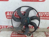 ELECTROVENTILATOR (GMV) VOLKSWAGEN POLO 6R OEM: 6R0959455C.