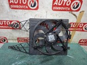 ELECTROVENTILATOR (GMV) VOLKSWAGEN POLO 9N 