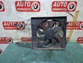 ELECTROVENTILATOR (GMV) VOLKSWAGEN POLO 9N 