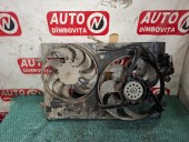 ELECTROVENTILATOR (GMV) VOLKSWAGEN POLO 9N OEM: 6Q0121207F.
