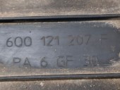 ELECTROVENTILATOR (GMV) VOLKSWAGEN POLO 9N OEM: 6Q0121207F.