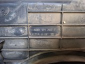 ELECTROVENTILATOR (GMV) VOLKSWAGEN POLO 9N OEM: 6Q0121207F.