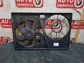 ELECTROVENTILATOR (GMV) VOLKSWAGEN POLO 9N OEM: 6Q0121207F.