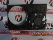 ELECTROVENTILATOR (GMV) VOLKSWAGEN POLO OEM: 6Q0121207F.