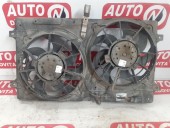 ELECTROVENTILATOR (GMV) VOLKSWAGEN SHARAN OEM: 7M3959455A.