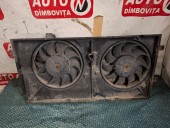 ELECTROVENTILATOR (GMV) VOLKSWAGEN TRANSPORTER OEM: 701121207B.
