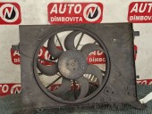 ELECTROVENTILATOR (GMV) VOLVO S60 OEM: 30680547.