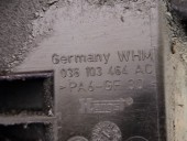 EPURATOR (SEPARATOR ULEI) VOLKSWAGEN GOLF IV OEM: 036103464AC.