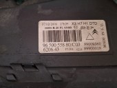 FAR DREAPTA CITROEN C5 II OEM: 9650055880.