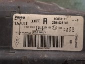 FAR DREAPTA DACIA LODGY OEM: 260102814R.