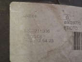 FAR DREAPTA DACIA LOGAN I OEM: 8200211006.