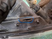 FAR DREAPTA DACIA LOGAN II OEM: 260105925R.