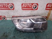 FAR DREAPTA DACIA LOGAN II OEM: 260105925R.