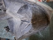 FAR DREAPTA FORD FIESTA V 