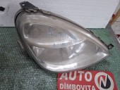 FAR DREAPTA MERCEDES A-CLASS (W168) OEM: 0301 192 202.