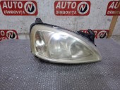 FAR DREAPTA OPEL CORSA C OEM: 13115007.