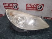 FAR DREAPTA OPEL CORSA D OEM: 13186384.