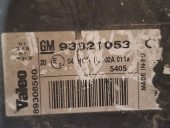 FAR DREAPTA OPEL MERIVA A OEM: 93321053.