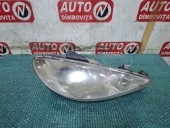 FAR DREAPTA PEUGEOT 206 OEM: 9660535580.